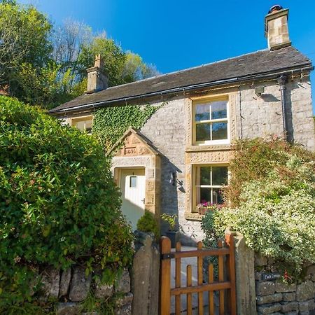 Duck Cottage Milldale Alstonefield Peak District Alstonfield Екстериор снимка