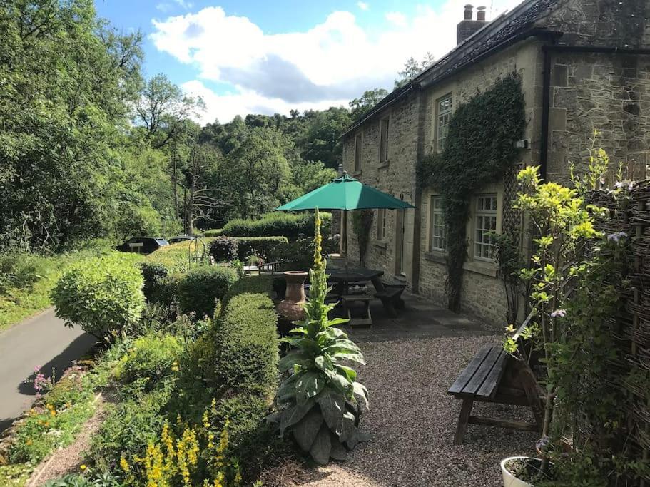 Duck Cottage Milldale Alstonefield Peak District Alstonfield Екстериор снимка