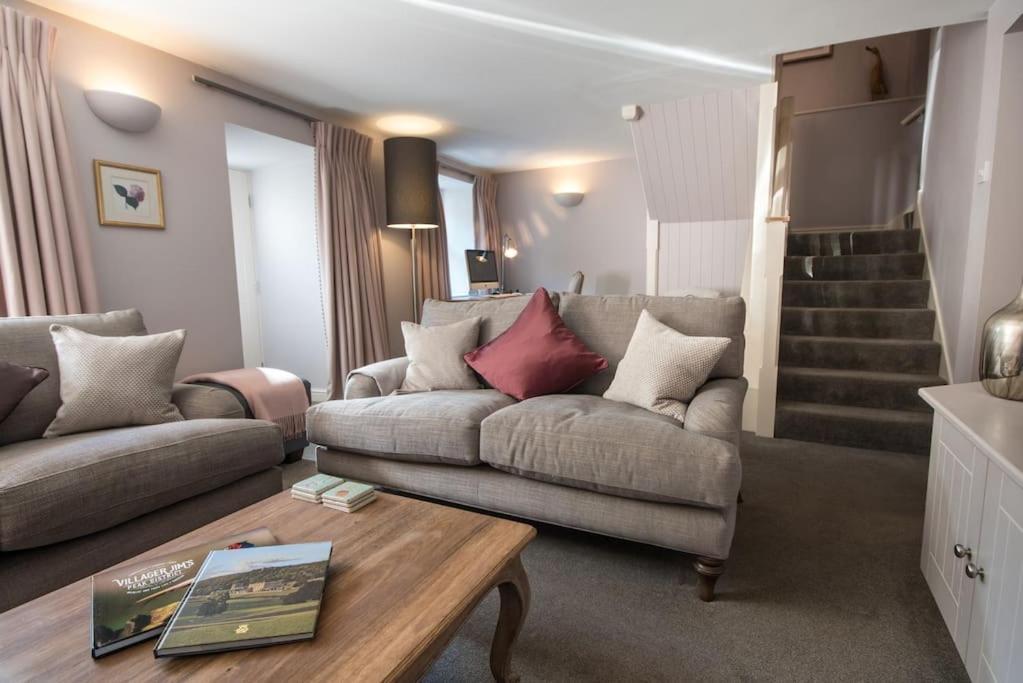 Duck Cottage Milldale Alstonefield Peak District Alstonfield Екстериор снимка
