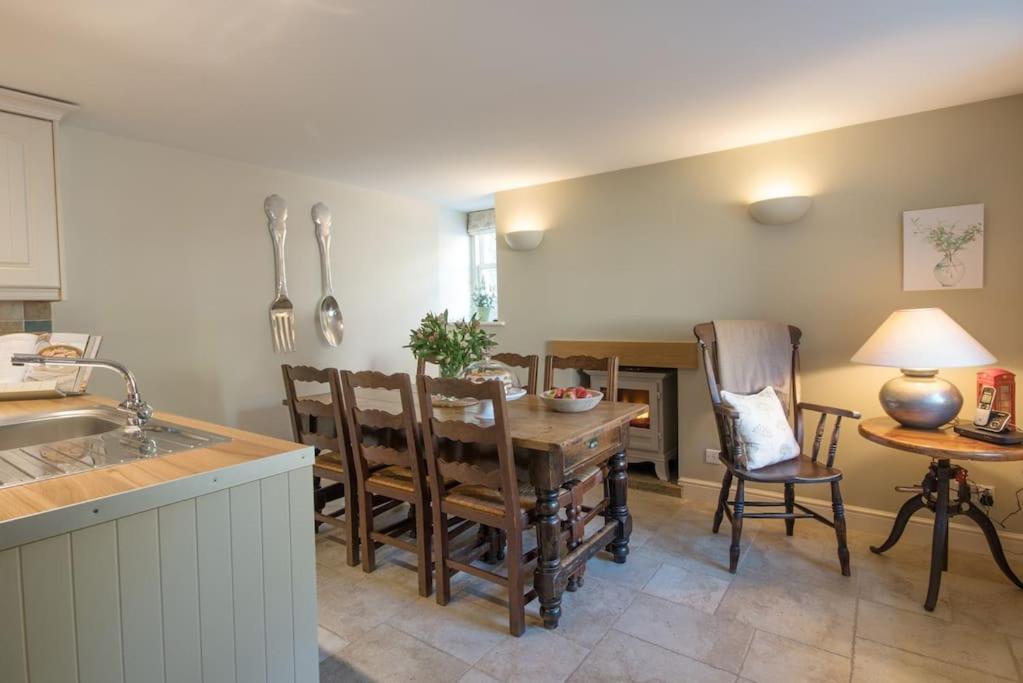 Duck Cottage Milldale Alstonefield Peak District Alstonfield Екстериор снимка